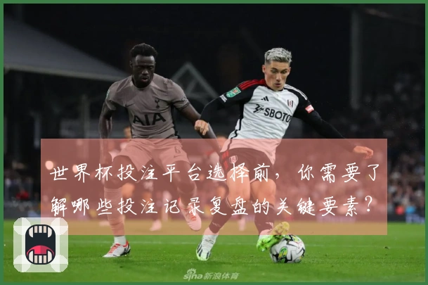 世界杯投注平台选择前，你需要了解哪些投注记录复盘的关键要素？